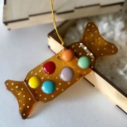 Сувенир Конфета - Стрекоза фото 4