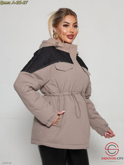 Куртка зимняя с капюшоном - Bruno фото 3