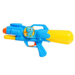 Водный пистолет «Дружелюбный динозавр», с накачкой, 35 см., цвет МИКС