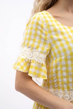 Платье П3-4744/3 - Wisell фото 3