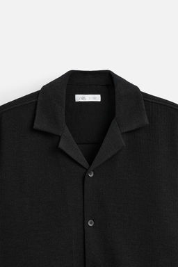 TEXTURED SHIRT - Zara фото 16
