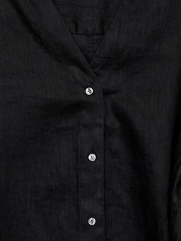 Blusa de lino - H&m фото 2