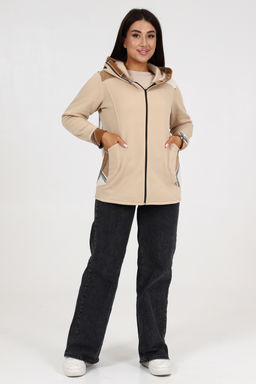 52347 Толстовка женская