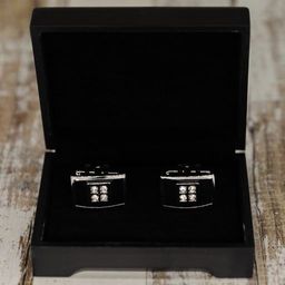 Запонки 
 1.01-013-021