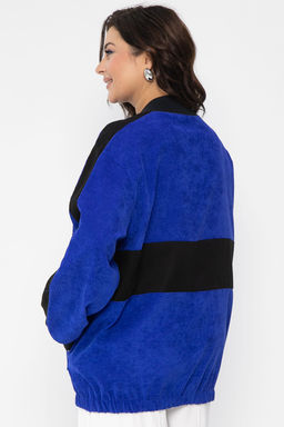 Бомбер Робби (электрик) Б13507-13М - Lt collection фото 3