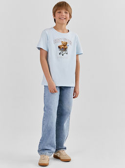 ФУТБОЛКА ДЛЯ МАЛЬЧИКОВ - Mark formelle фото 2