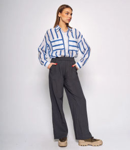 Брюки #КТ2406 (1), графит