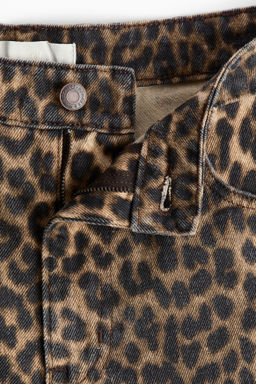 Barrel High Waist Ankle Jeans - H&m фото 3
