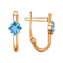 СЕРЬГИ 34815423Ак - Красная пресня фото 2