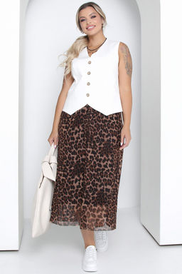 Юбка П-2233/3 - Леди агата фото 6