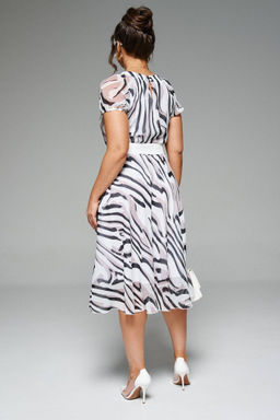 Комплект (Жакет, Платье) - B&F фото 4