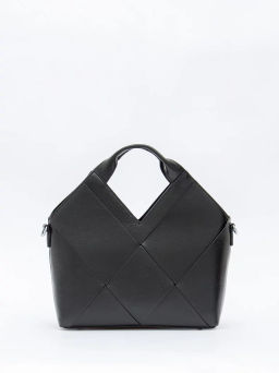 Сумка 6606VG black Vitelli Grassi
