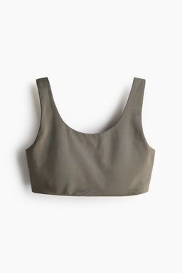 Sujetador de deporte en DryMove Medium Support - H&m фото 6