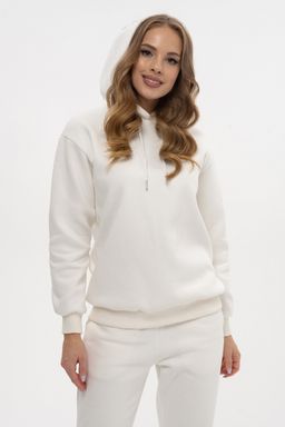 Толстовка М-522крем - А+б коллекция фото 5