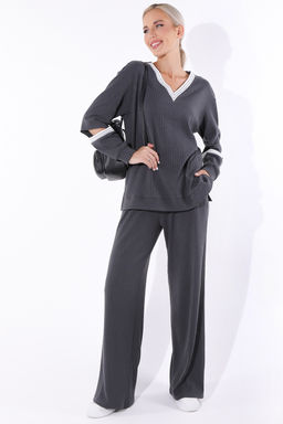 Костюм Особенно актуально (трюфель) - Эльза фото 6