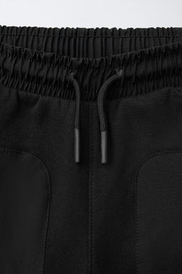 COMBINED SPORTY BERMUDA SHORTS - Zara фото 3