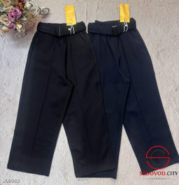 Школьные брюки палаццо для девочек - Bruno фото 6