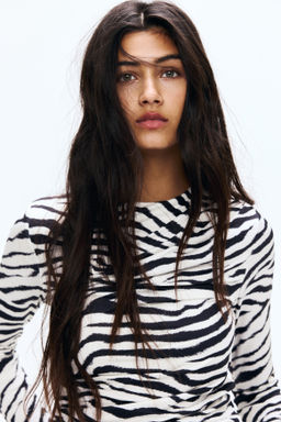 Top drapeado - H&m фото 4