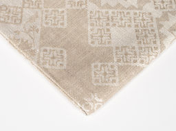 23С105-ШР Скатерть 100*100 Янина цв. 133 рис. 301 - Суконная фабрика фото 2