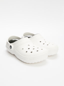 Шлепанцы Сланцы CROCS CLASSIC LINED CLOG