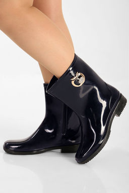 Сапоги резиновые женские