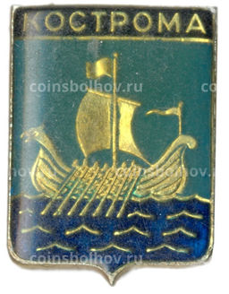 Значок Кострома