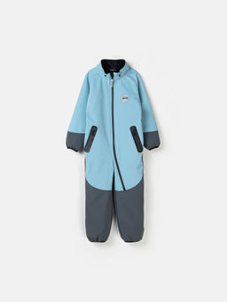 Комбинезон Softshell демисезонный Ниагара - Bungly фото 8