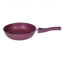 Сковорода алюмин. 240мм со съемной ручкой (АП) "Trendy style" mystery (241tsm) Кукмара)