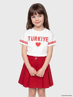 T?rkiye Bask?l? K?z ?ocuk Ti??rt