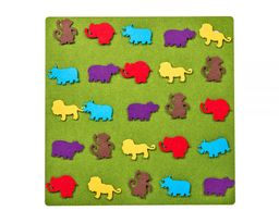 Головоломка Африка