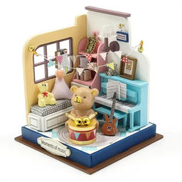 Румбокс, интерьерный конструктор