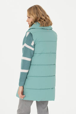 Женский мятный жилет Неожиданная скидка в корзине - U.s. polo assn фото 12