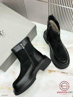 Ботинки женские для зимы