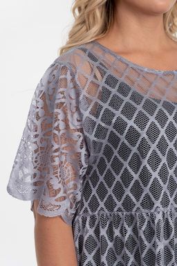 Платье П3-3743/3 - Wisell фото 13