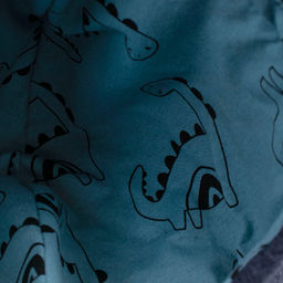 Комбинезон футер 3х нитка начёс 1532340210 - Youlala фото 3