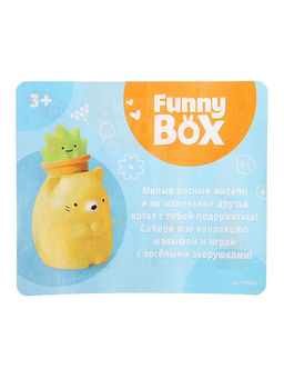Игровой набор Funny box, зверята, МИКС - Woow toys фото 23
