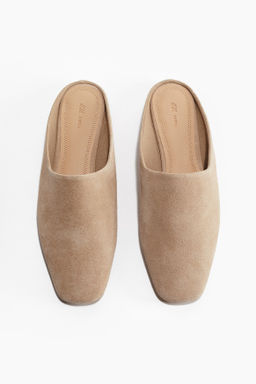 Mules de ante - H&m фото 2