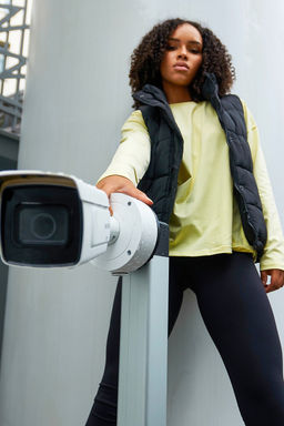 Лонгслив Лонг-оверсайз