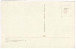 Открытка Углич Памятник архитектуры XVII века