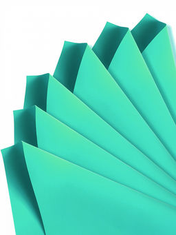 Фоамиран Magic 4 Hobby в листах арт.MG.A018 цв.аквамарин, 1 мм 50х50 см