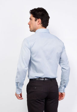 Сорочка мужская длинный рукав GREG 121/139/160/Z  фото 10