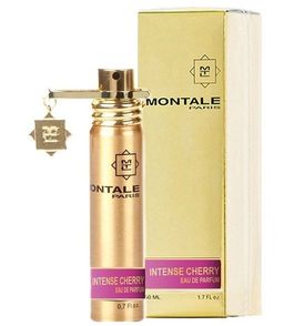 MONTALE Intense Cherry/Спелая вишня u EDP 50 ml M, парфюмерная вода