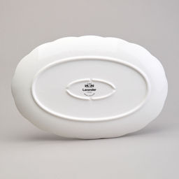 БЛЮДО ОВАЛЬНОЕ LEFARD LAVENDER 37*24*3 СМ фото 3