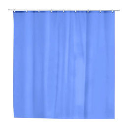 Цена за 2 шт. Штора для ванной комнаты, 180×180 см, полиэстер, МИКС