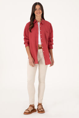 Kad_n Vi_ne Uzun Kollu G_mlek Sepette S_rpriz _ndirim - U.s. polo assn фото 4