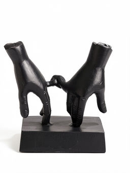 Сувенир «Примирение», 26×14×25 см, алюминий
