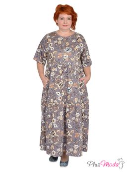 Платье Модель №1221 размеры 44-84