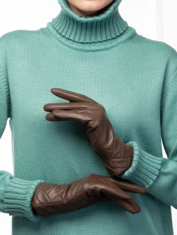 Перчатки жен п/ш LB-0318 tiramisu - Labbra фото 5