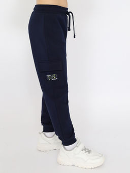 CRB wear/CSKB 70459-41-391 Брюки для мальчика,темно-синий/Ex.Cherubino фото 2
