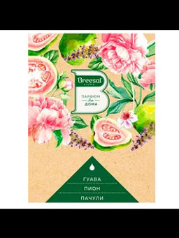 Breesal Декоративный ароматизатор Aromatherapy Пробуждение чувственности 70 мл (8) ЮНК  фото 3